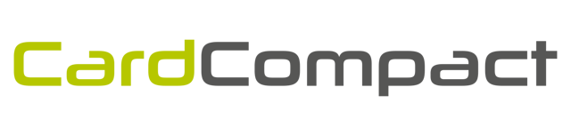 Card Compact Logo